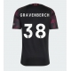 Liverpool Ryan Gravenberch #38 Replike Rezervni Dres 2026-27 Kratak Rukav